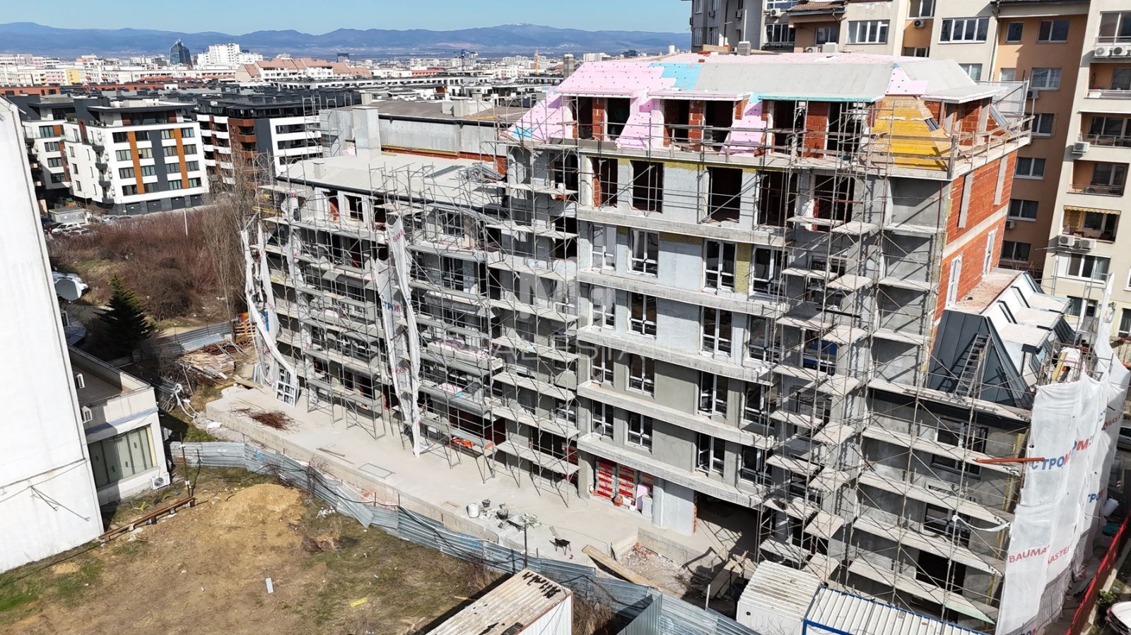 Продава 1-СТАЕН, гр. София, Малинова долина, снимка 6 - Апартаменти - 54038330