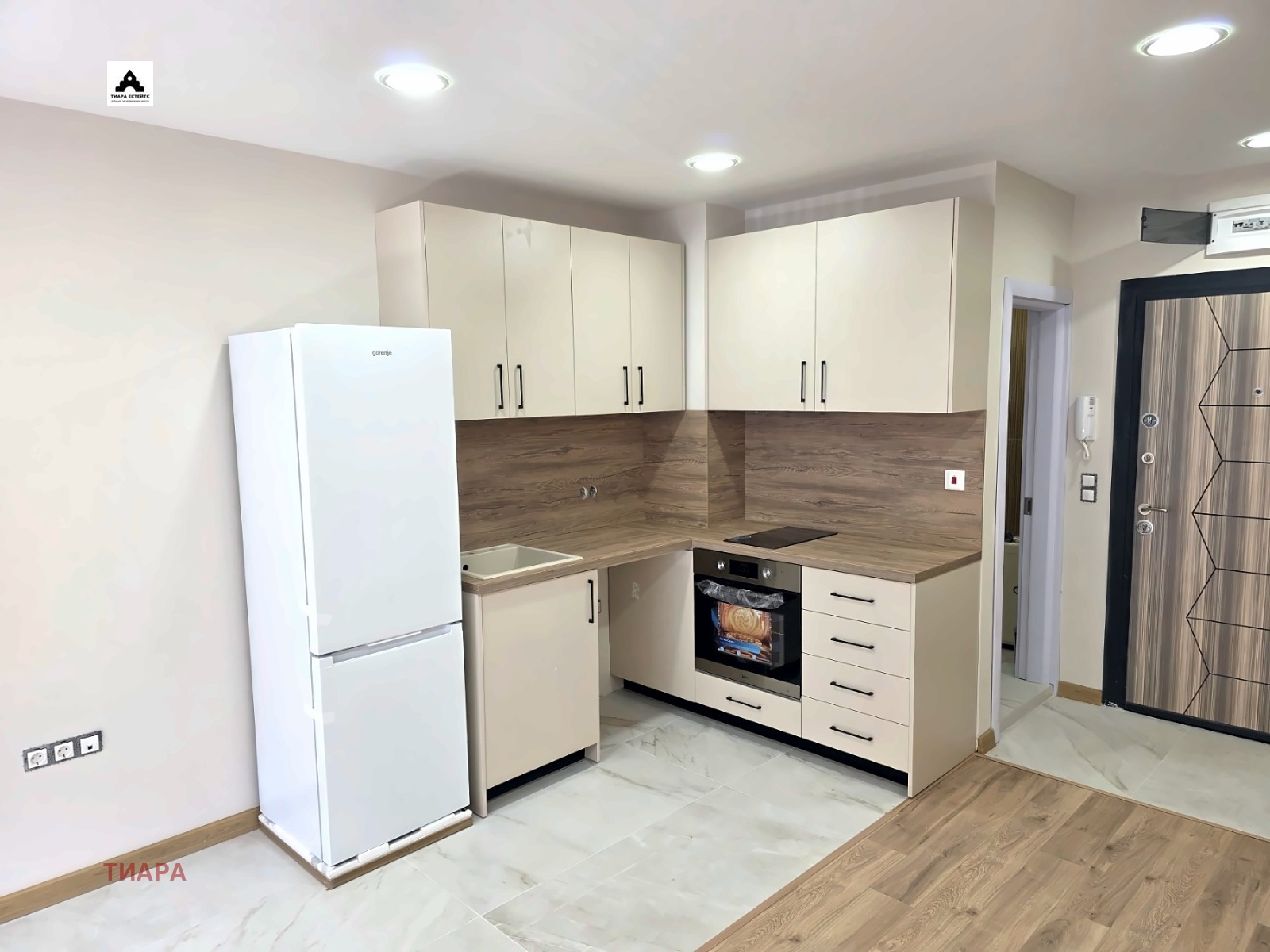 Продава 1-СТАЕН, гр. София, Малинова долина