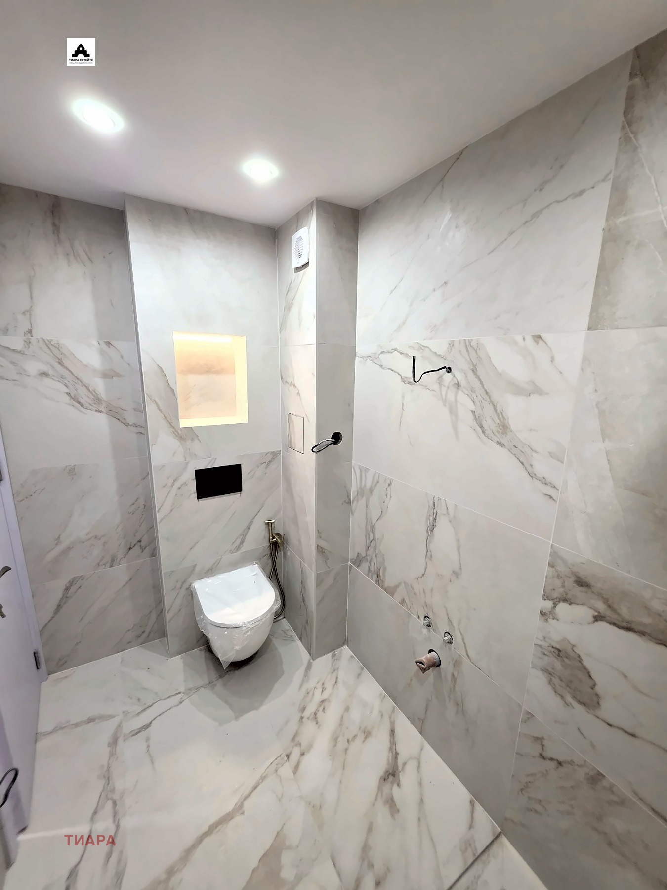 Продава 1-СТАЕН, гр. София, Малинова долина, снимка 5 - Апартаменти - 56316620