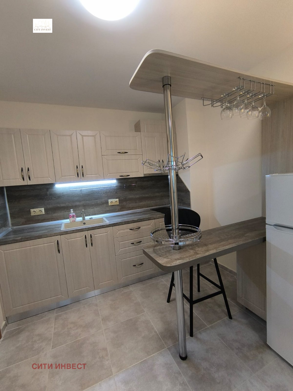 Продава 2-СТАЕН, гр. Поморие, област Бургас, снимка 2 - Апартаменти - 55220401