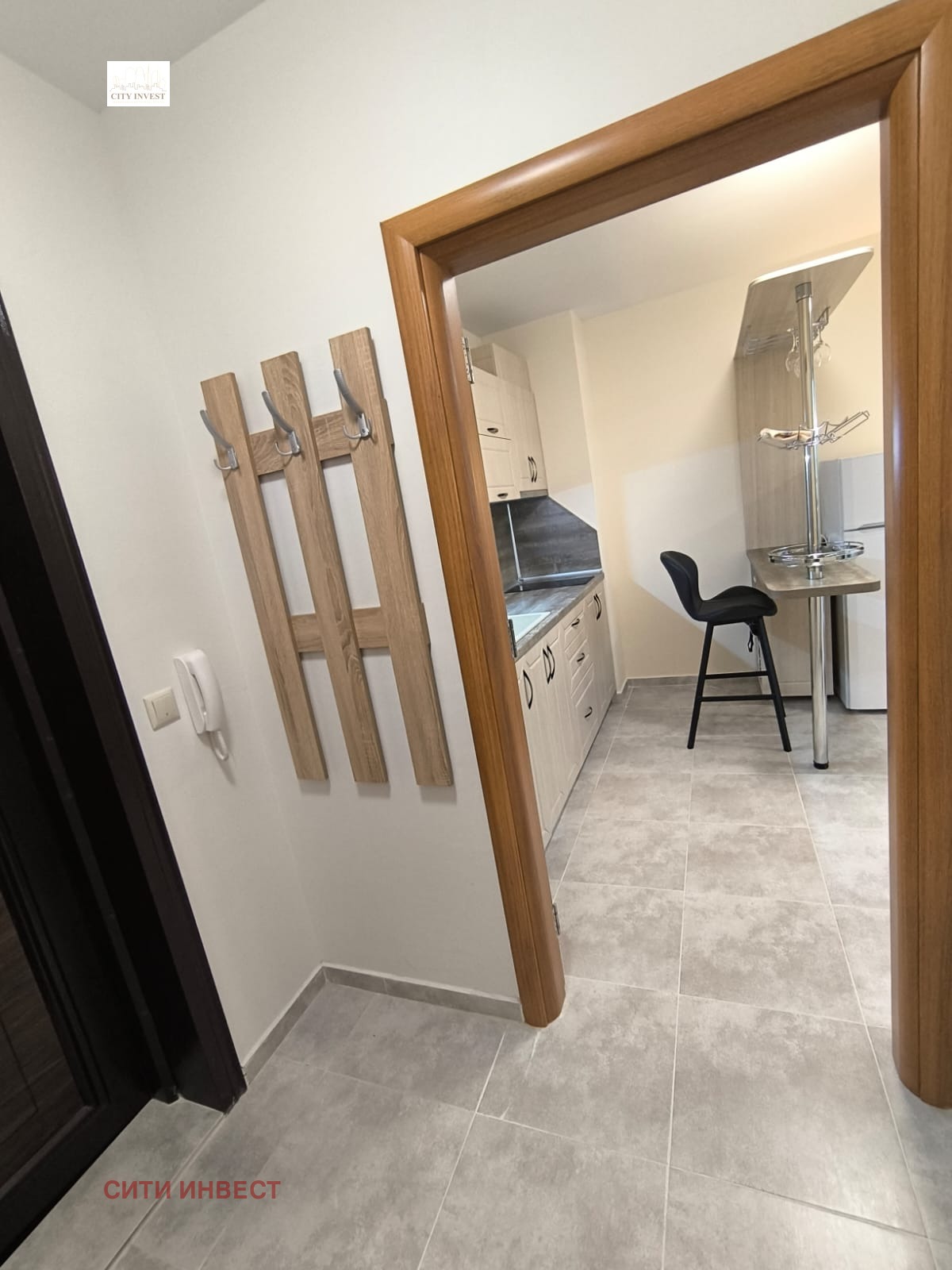 Продава 2-СТАЕН, гр. Поморие, област Бургас, снимка 6 - Апартаменти - 55220401