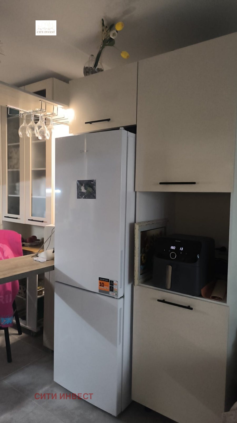 Продава 2-СТАЕН, гр. Поморие, област Бургас, снимка 4 - Апартаменти - 55220401