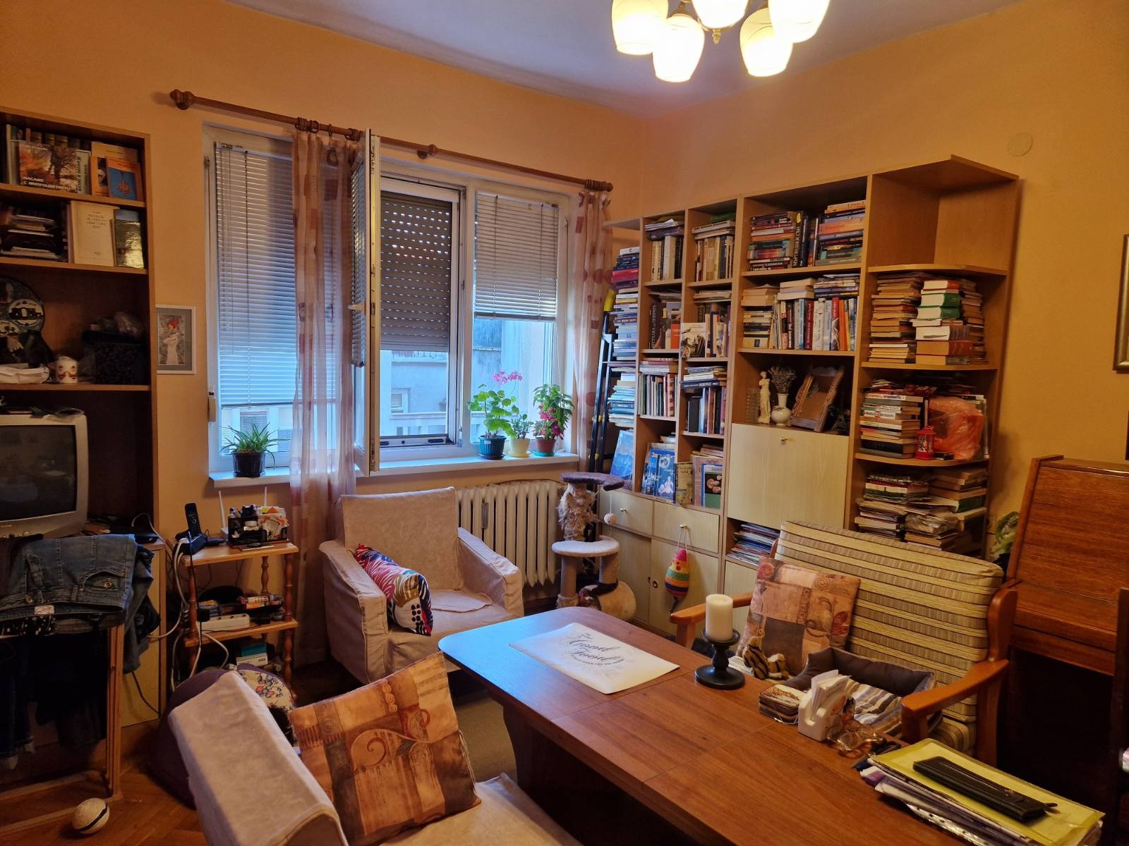 Продава 2-СТАЕН, гр. София, Център, снимка 3 - Апартаменти - 55257159