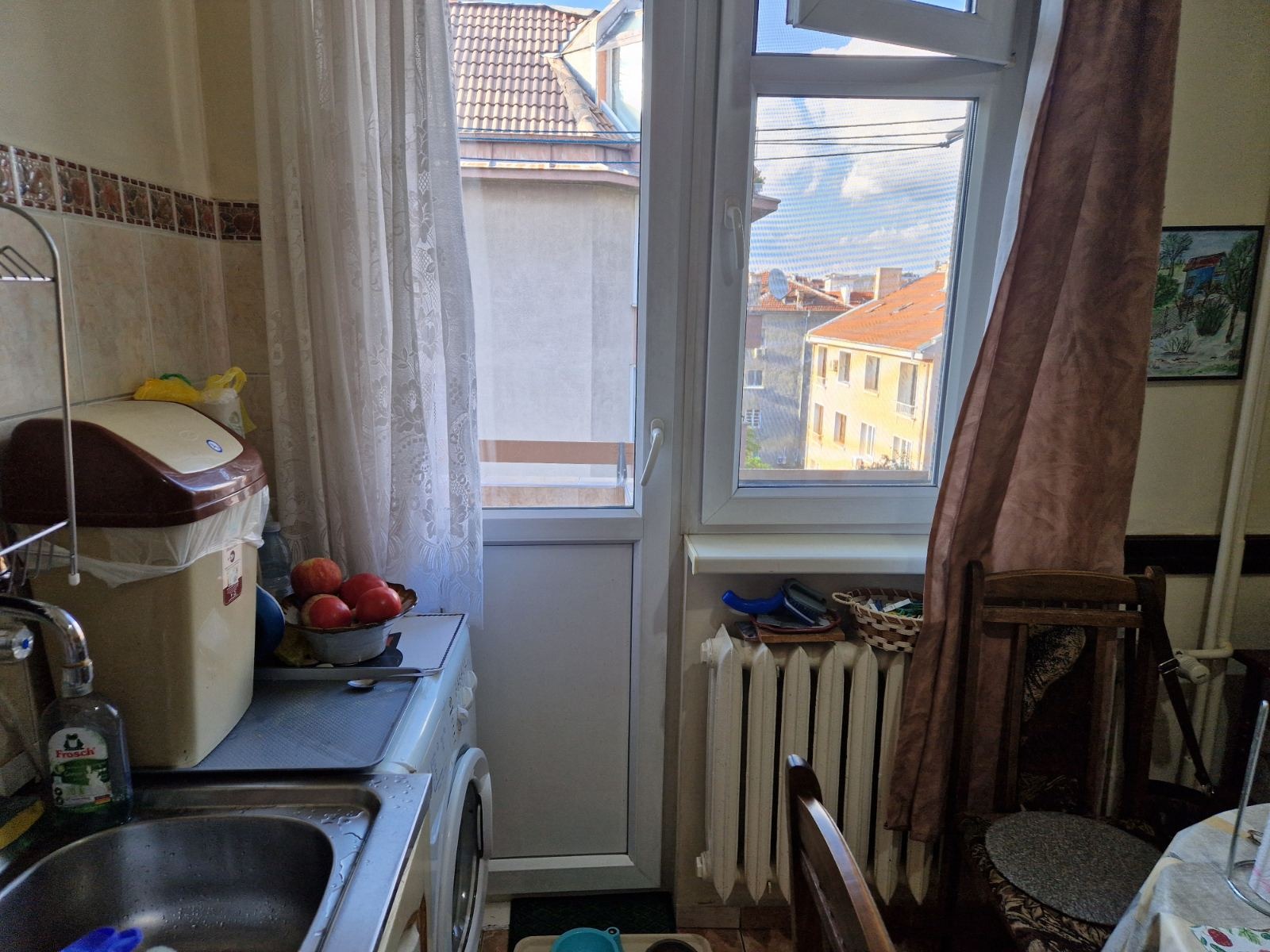 Продава 2-СТАЕН, гр. София, Център, снимка 7 - Апартаменти - 55257159
