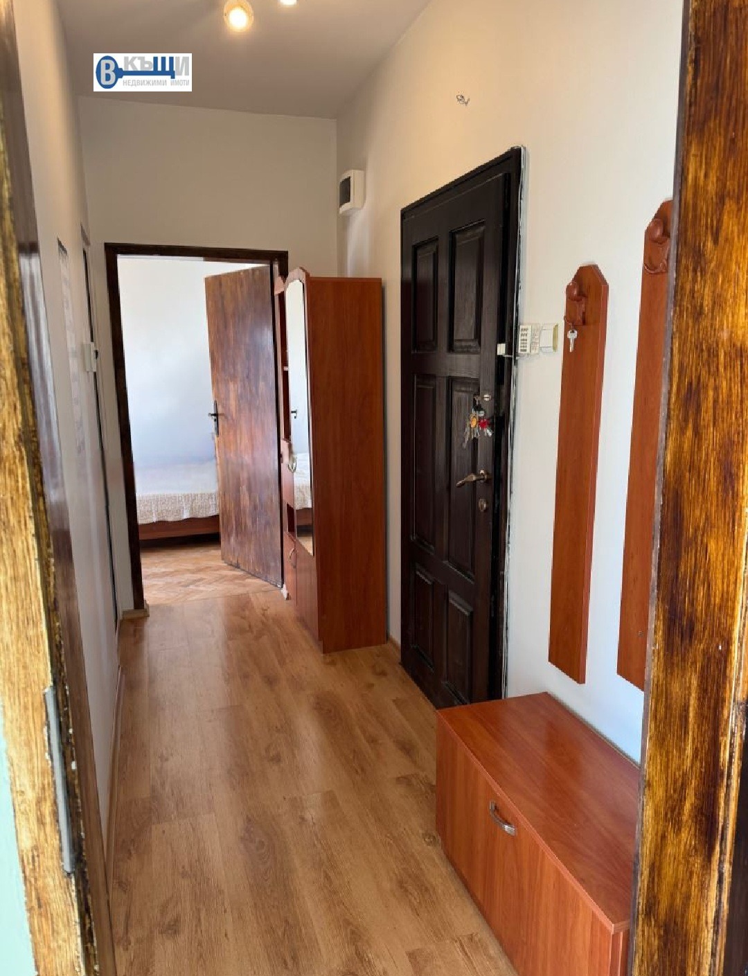 Продава 3-СТАЕН, гр. Велико Търново, Акация, снимка 9 - Апартаменти - 54063691