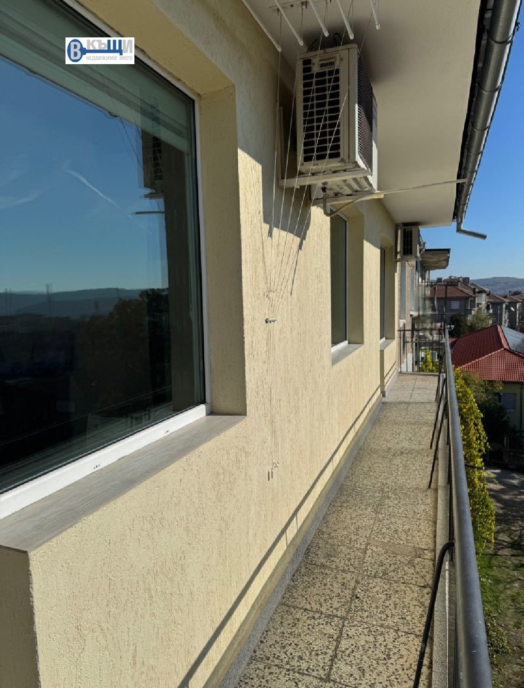 Продава 3-СТАЕН, гр. Велико Търново, Акация, снимка 8 - Апартаменти - 54063691