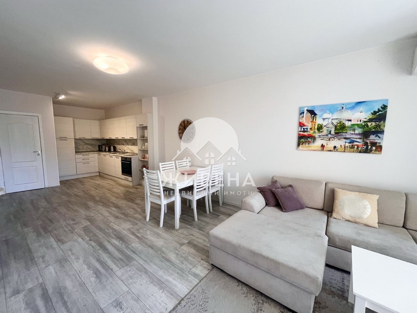 Продава 3-СТАЕН, гр. Варна, к.к. Чайка, снимка 3 - Апартаменти - 54229087