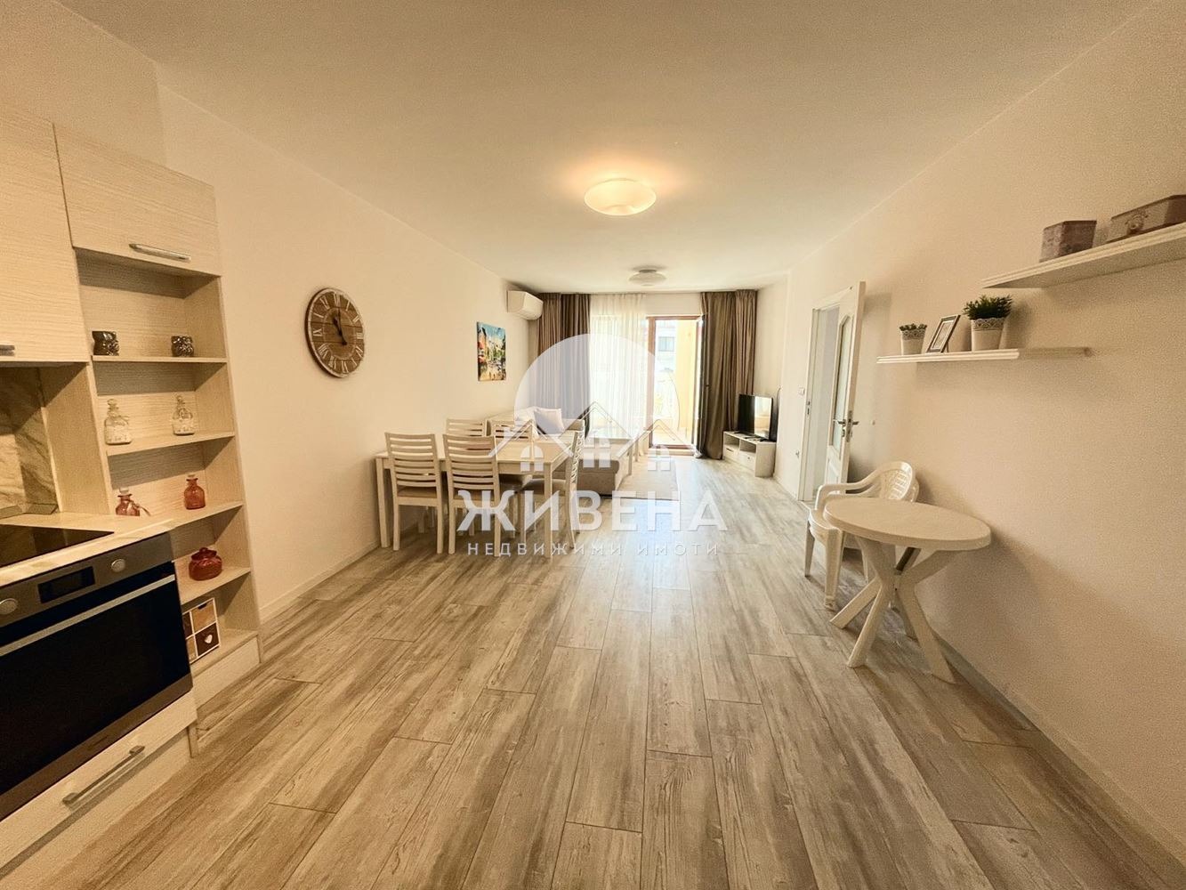 Продава 3-СТАЕН, гр. Варна, к.к. Чайка, снимка 6 - Апартаменти - 54229087