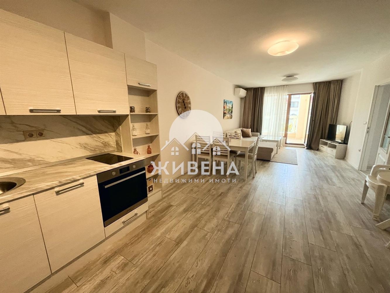 Продава 3-СТАЕН, гр. Варна, к.к. Чайка, снимка 5 - Апартаменти - 54229087