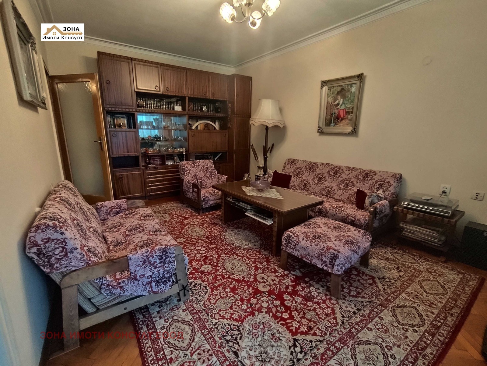 Продава 3-СТАЕН, гр. София, Стрелбище, снимка 4 - Апартаменти - 55256983