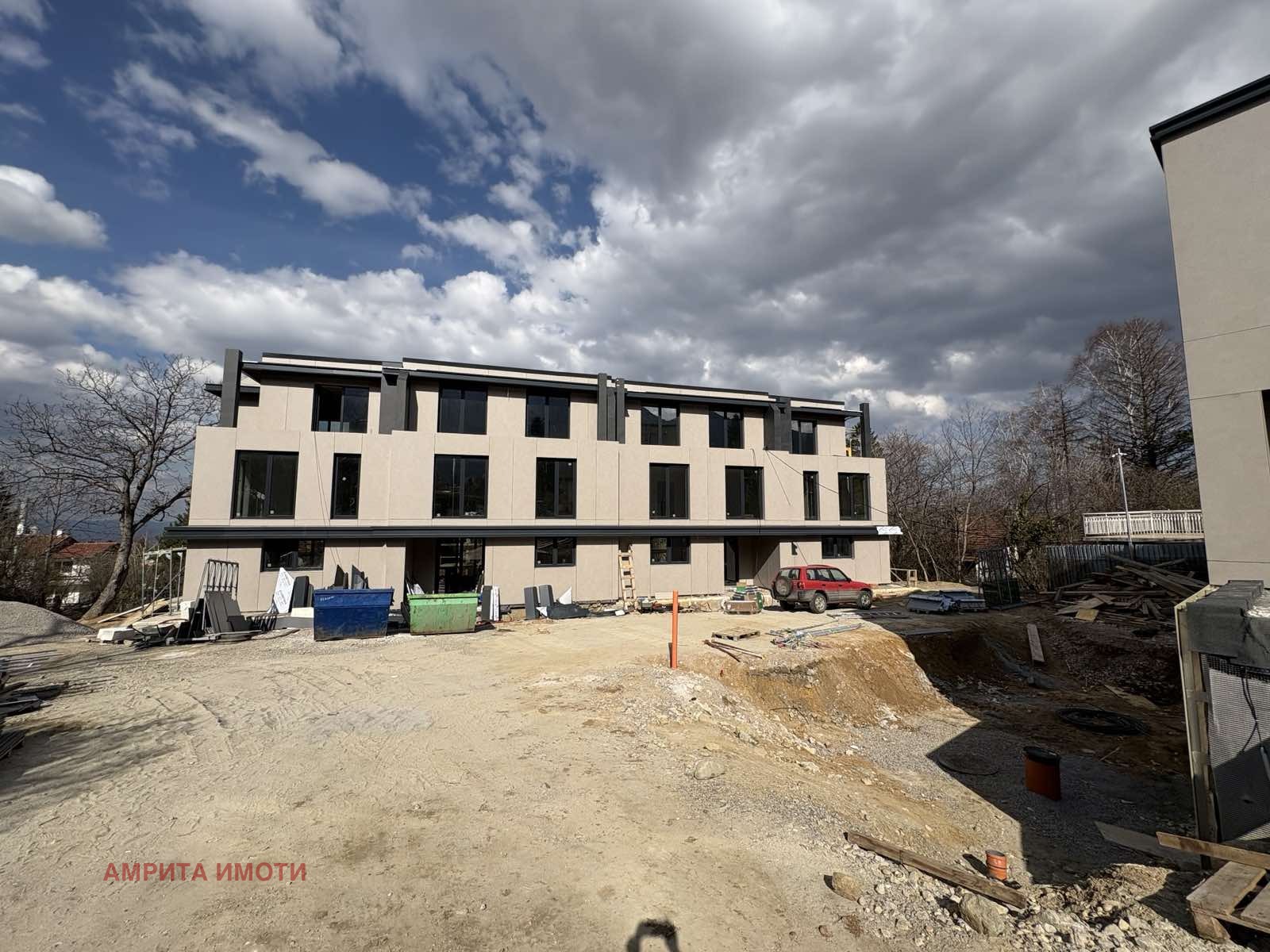 Продава КЪЩА, гр. София, Драгалевци, снимка 3 - Къщи - 51051926