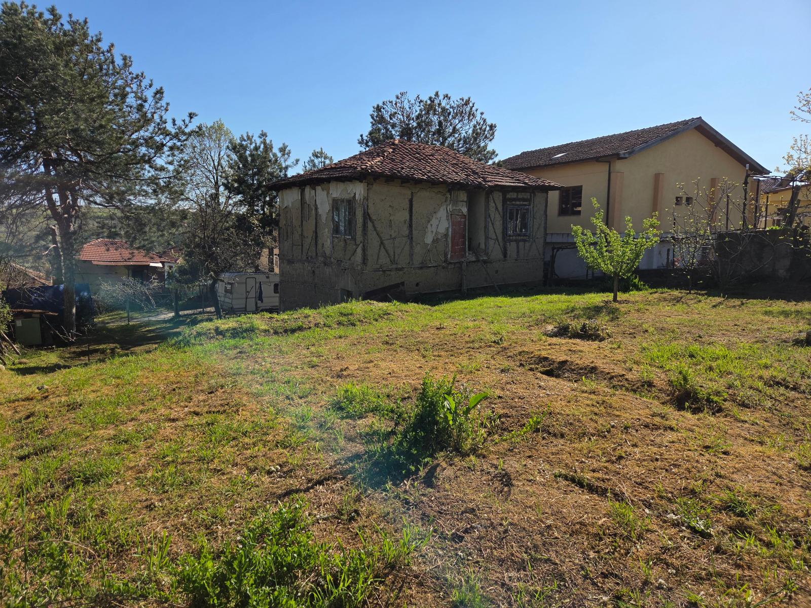 Продава КЪЩА, с. Хотово, област Благоевград, снимка 6 - Къщи - 54113908