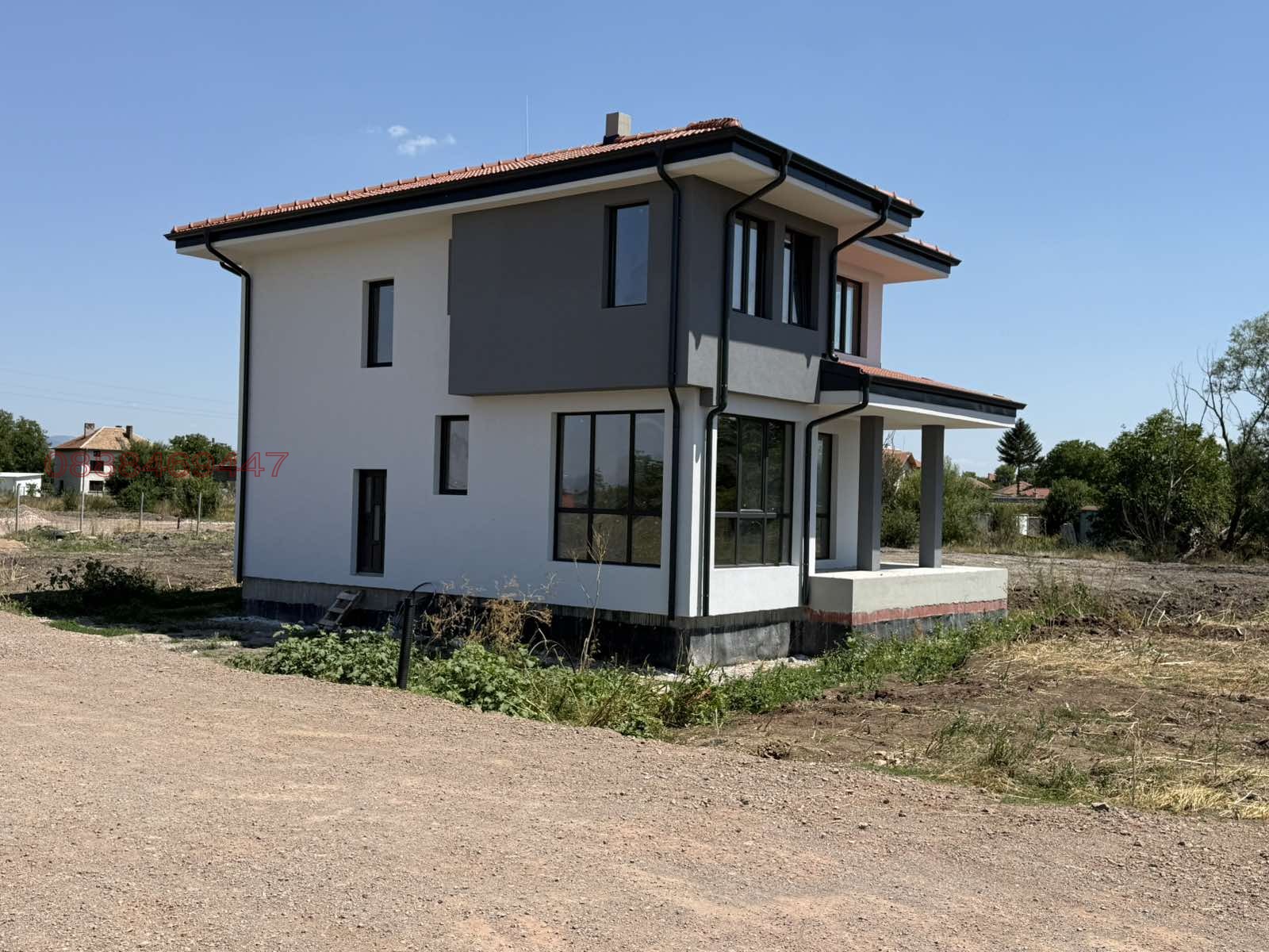 Продава КЪЩА, с. Равно поле, област София област, снимка 4 - Къщи - 55555129