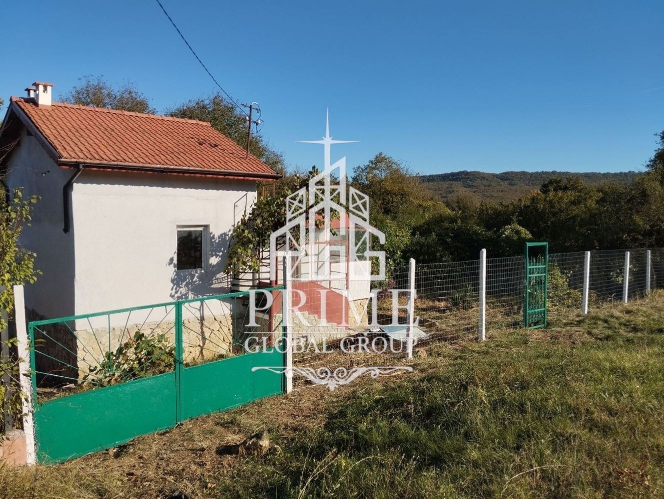 Продава КЪЩА, с. Долище, област Варна, снимка 5 - Къщи - 56533393