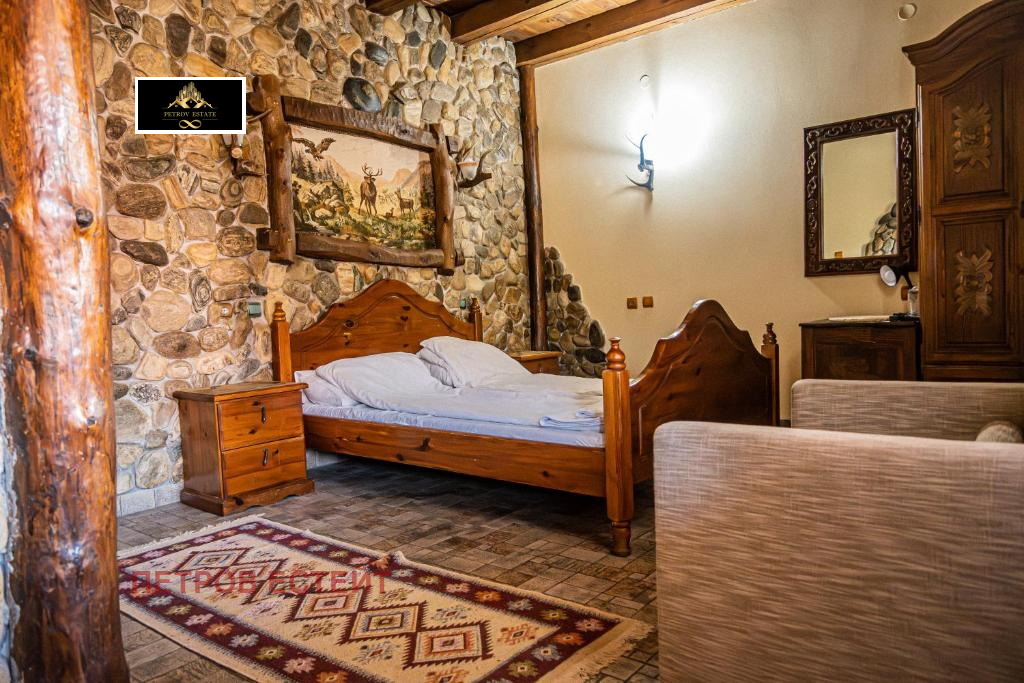 Продава ХОТЕЛ, гр. Велинград, област Пазарджик, снимка 16 - Хотели - 54618517