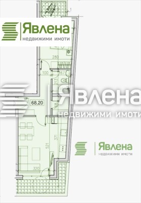 2-СТАЕН, 79 m2