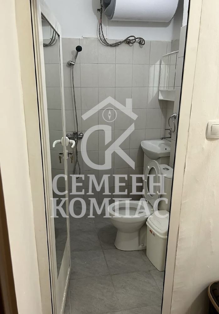 Продава 1-СТАЕН, гр. Пловдив, Тракия, снимка 7 - Апартаменти - 53558339