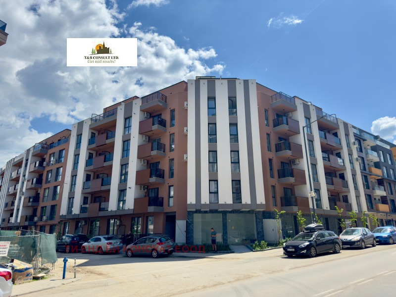 Na prodej  1 ložnice Sofia , Malinova dolina , 56 m2 | 72391929