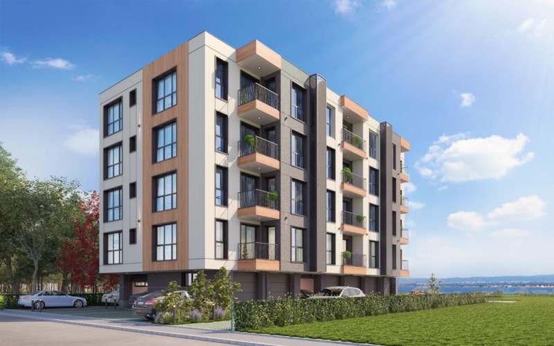 Zu verkaufen  2 Schlafzimmer region Burgas , Pomorie , 95 qm | 24193614 - Bild [4]