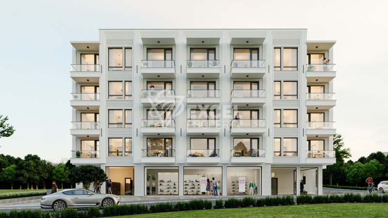 Продава 2-СТАЕН, гр. Свети Влас, област Бургас, снимка 2 - Апартаменти - 52441648