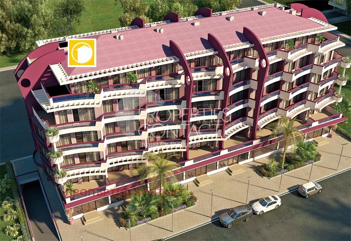 Продава 2-СТАЕН, гр. Несебър, област Бургас, снимка 15 - Апартаменти - 56302278