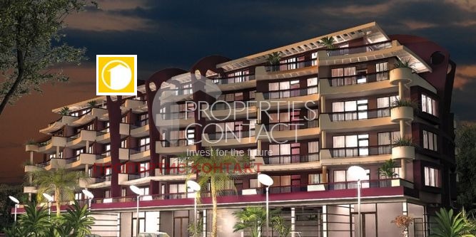 Продава 2-СТАЕН, гр. Несебър, област Бургас, снимка 16 - Апартаменти - 56302278