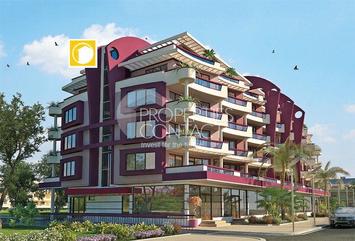 Продава 2-СТАЕН, гр. Несебър, област Бургас, снимка 13 - Апартаменти - 56302278