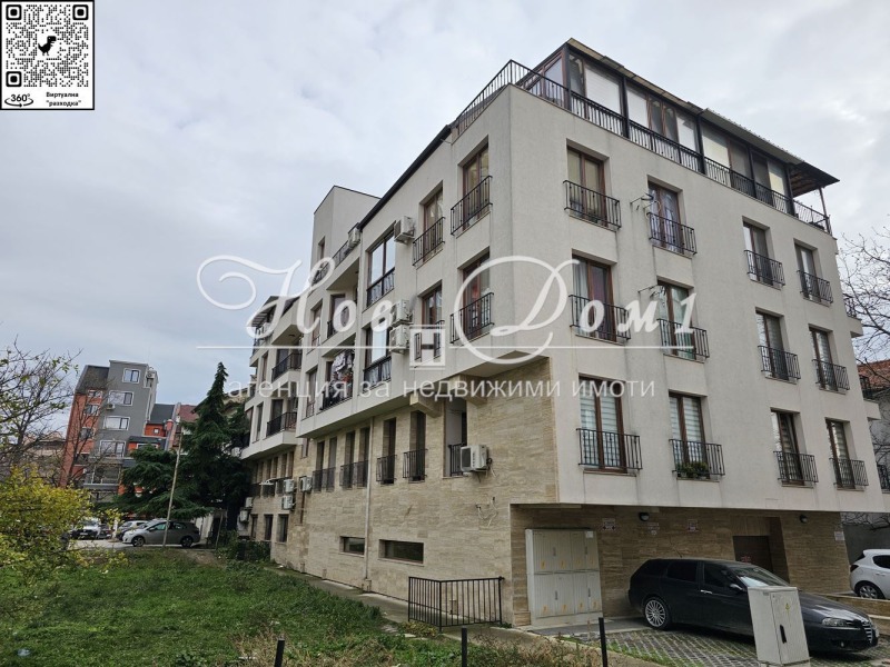 Продава 3-СТАЕН, гр. Варна, Цветен квартал, снимка 16 - Aпартаменти - 48236726