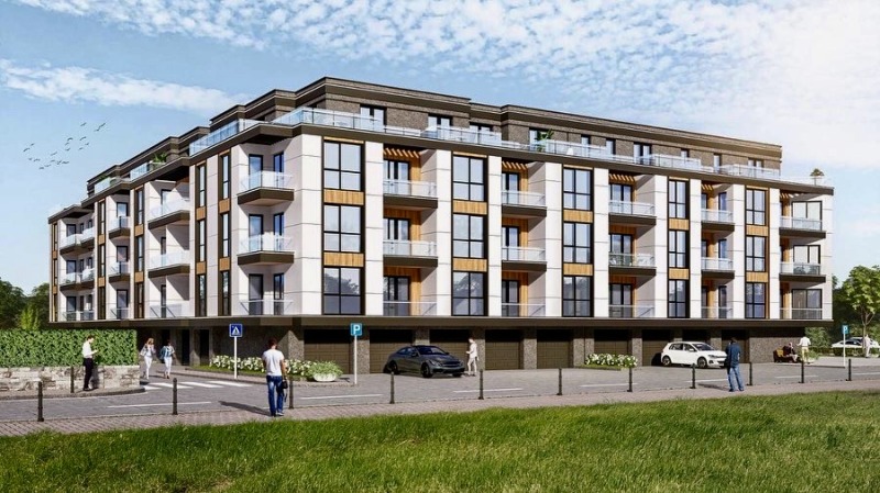 Продава 3-СТАЕН, гр. Пловдив, Христо Смирненски, снимка 2 - Апартаменти - 52360154