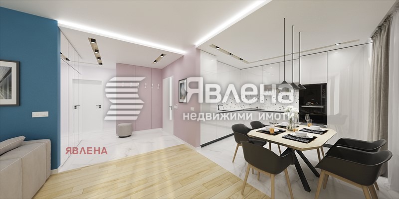 Продава 3-СТАЕН, гр. София, Карпузица, снимка 11 - Апартаменти - 54151771