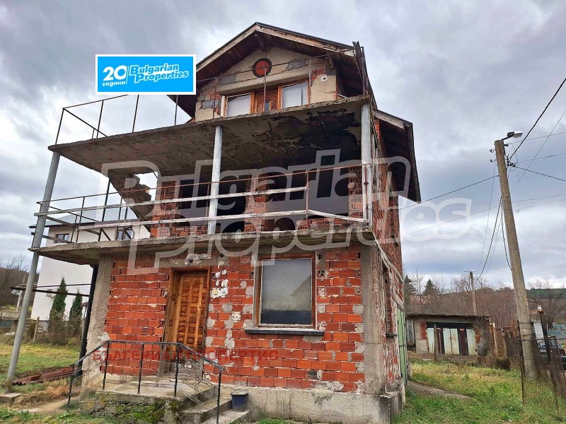 Продава  Къща, област Перник, с. Черна гора • 47 120 EUR • ID 80389946 — holmes.bg - [1] 