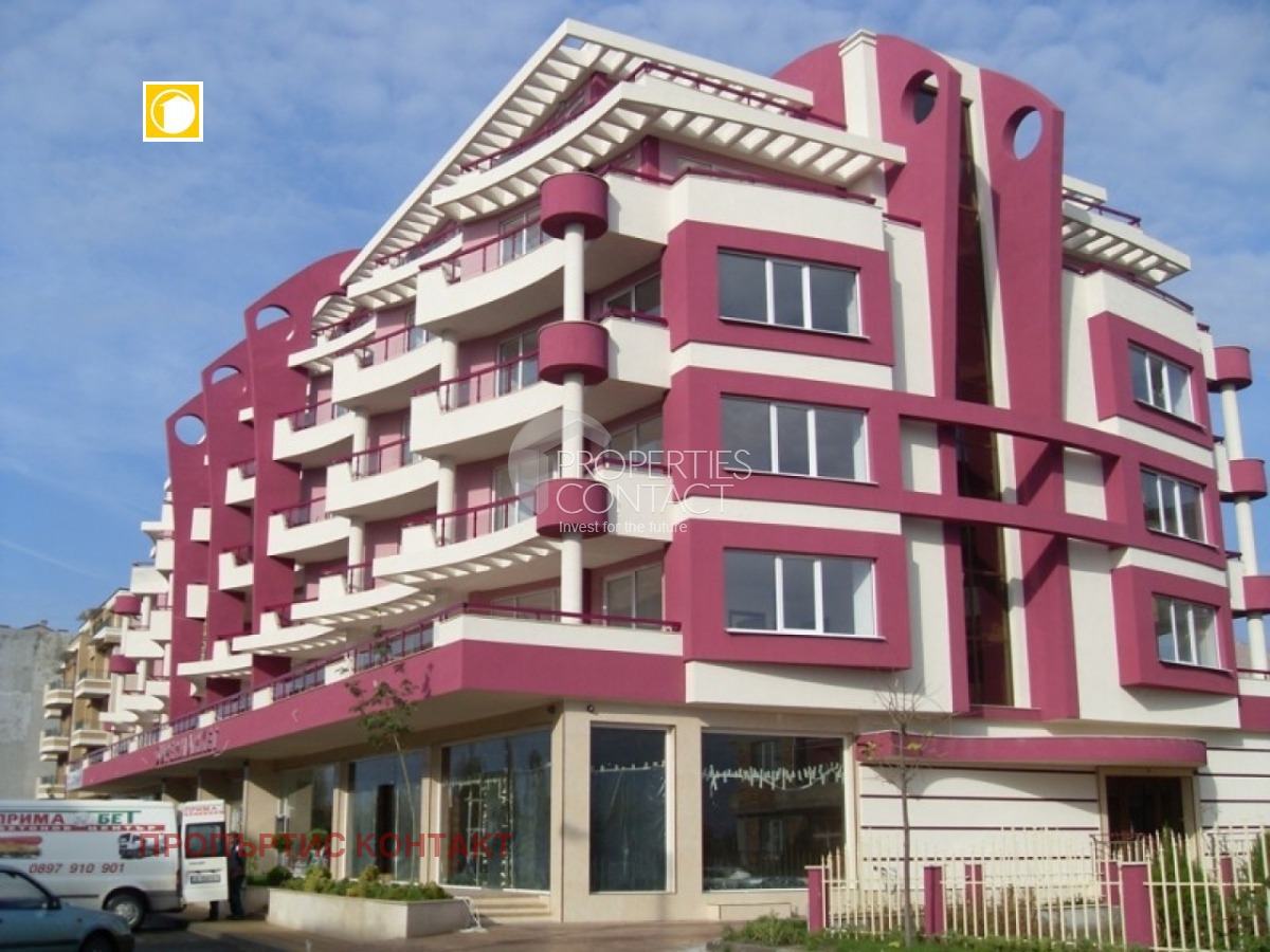 Продава 2-СТАЕН, гр. Несебър, област Бургас, снимка 12 - Апартаменти - 56302278