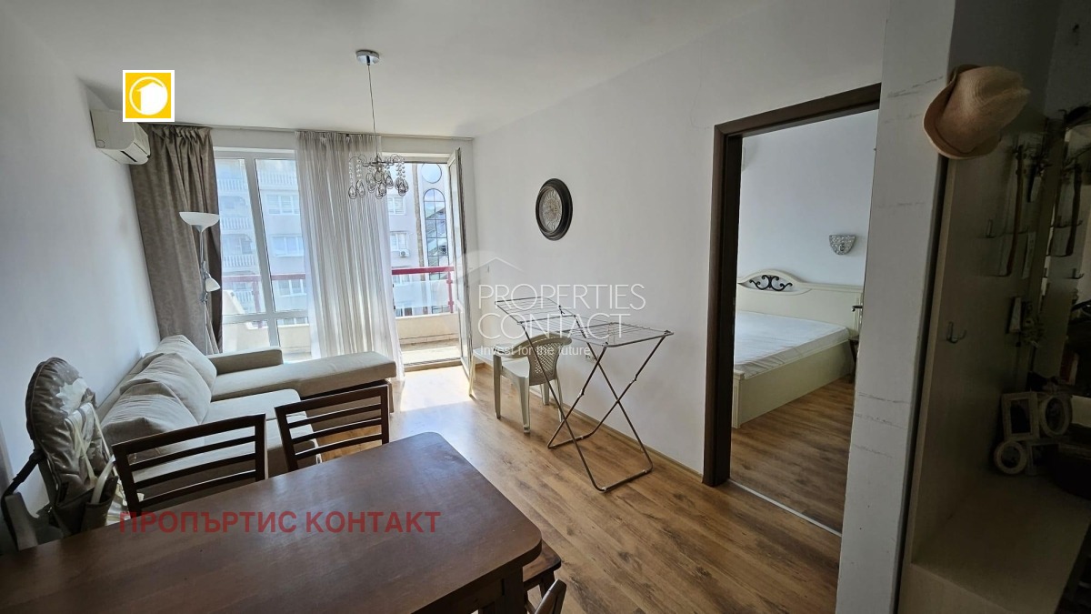 Продава 2-СТАЕН, гр. Несебър, област Бургас, снимка 4 - Апартаменти - 56302278