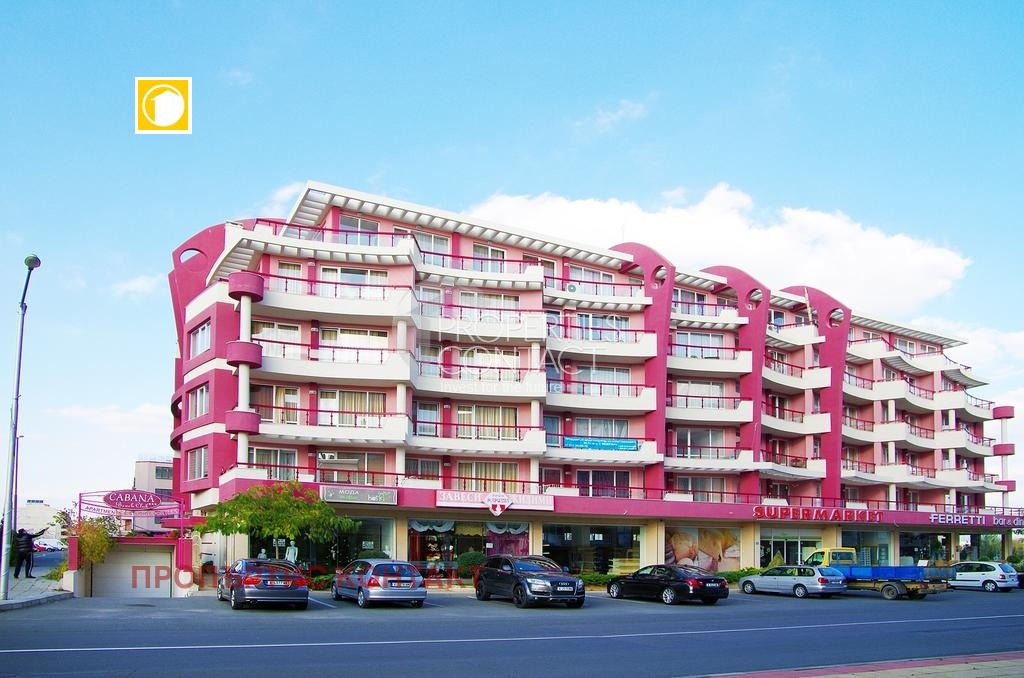Продава 2-СТАЕН, гр. Несебър, област Бургас, снимка 14 - Апартаменти - 56302278