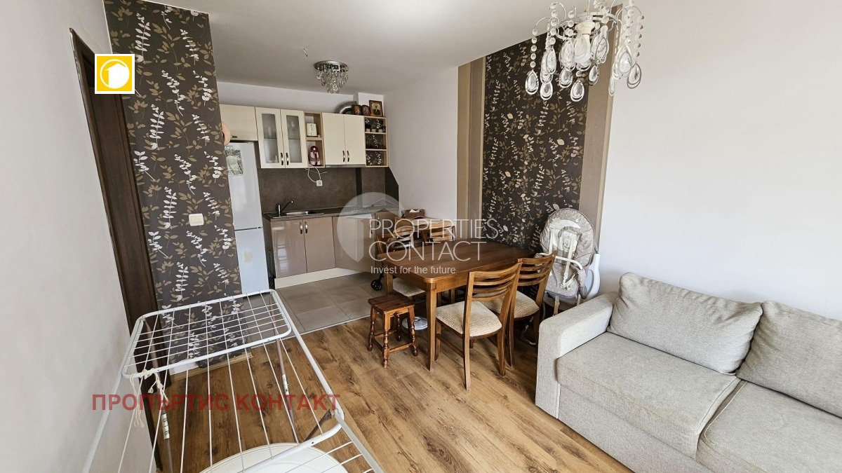 Продава 2-СТАЕН, гр. Несебър, област Бургас, снимка 2 - Апартаменти - 56302278
