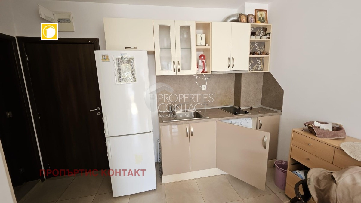 Продава 2-СТАЕН, гр. Несебър, област Бургас, снимка 3 - Апартаменти - 56302278