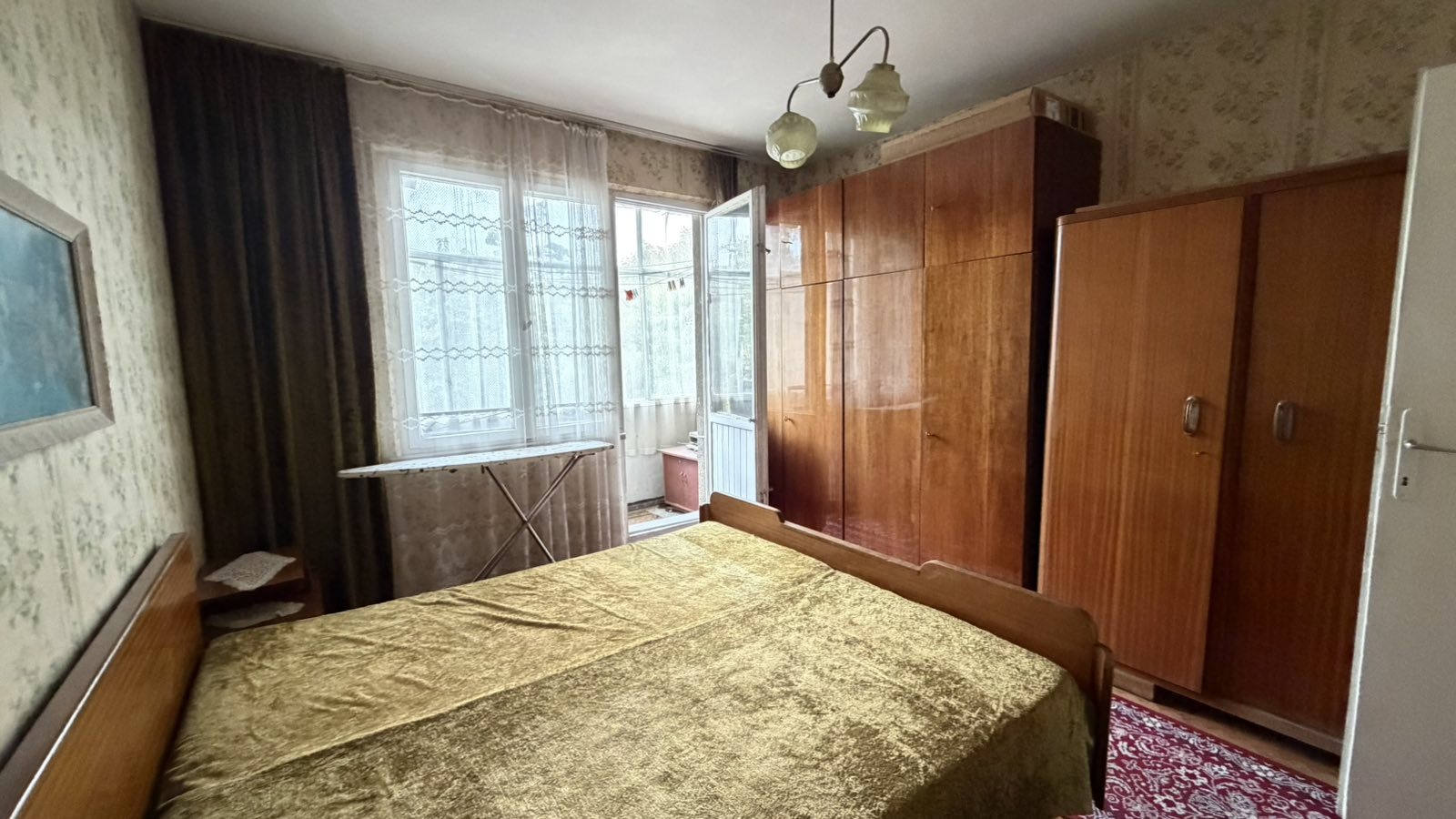 Продава 2-СТАЕН, гр. Русе, Здравец, снимка 2 - Апартаменти - 56527277