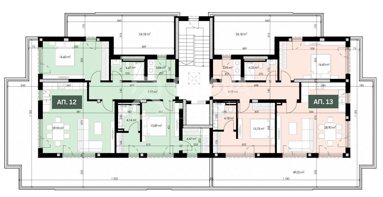 Продава 3-СТАЕН, гр. Пловдив, Отдих и култура, снимка 17 - Апартаменти - 52804572