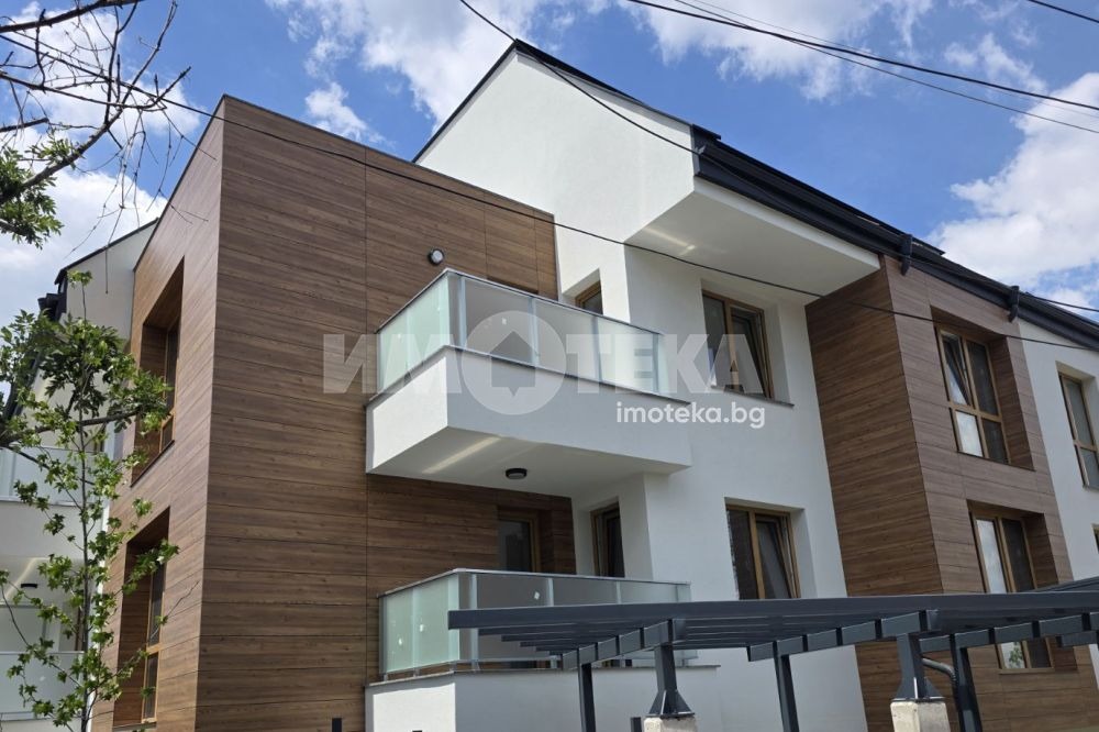 Продава 3-СТАЕН, гр. София, Бояна, снимка 6 - Апартаменти - 54998410