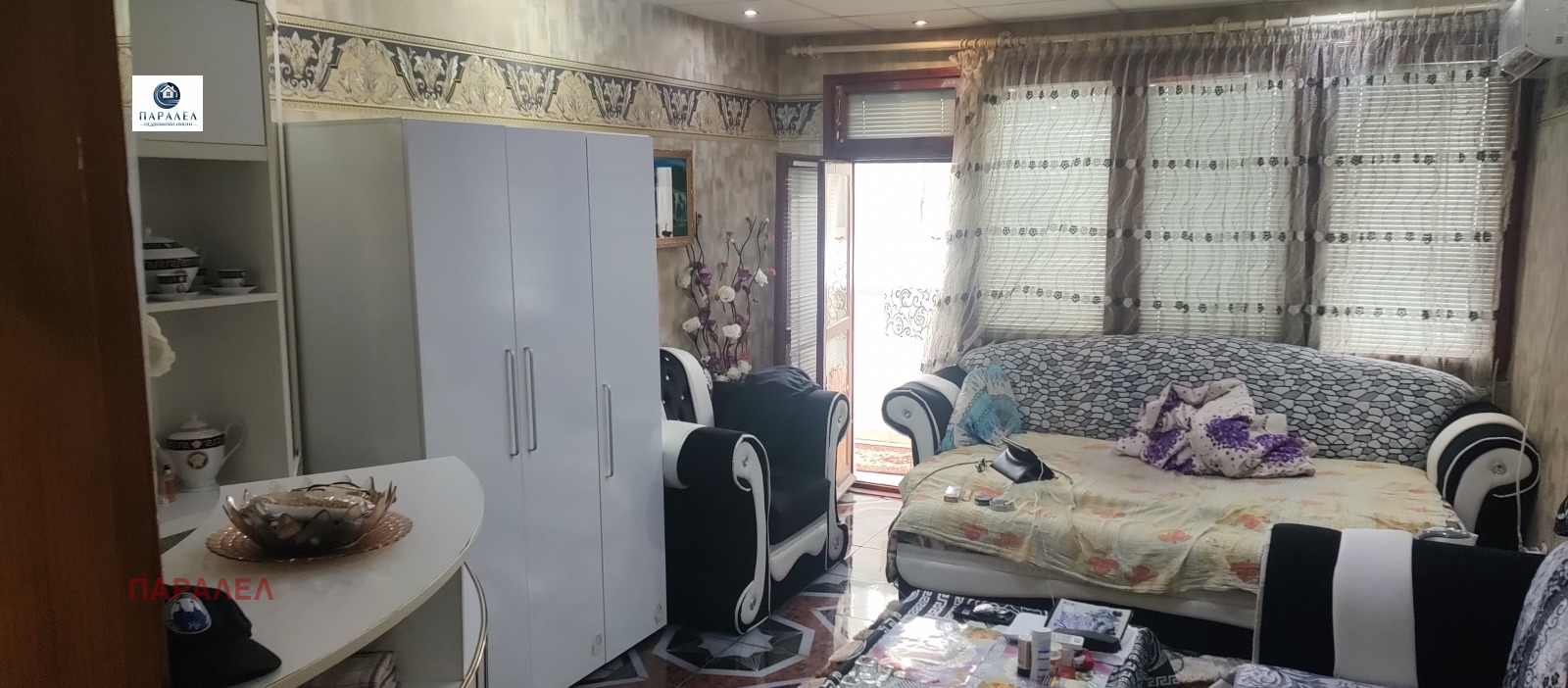 Продава 4-СТАЕН, гр. Добрич, Център, снимка 6 - Апартаменти - 54156811