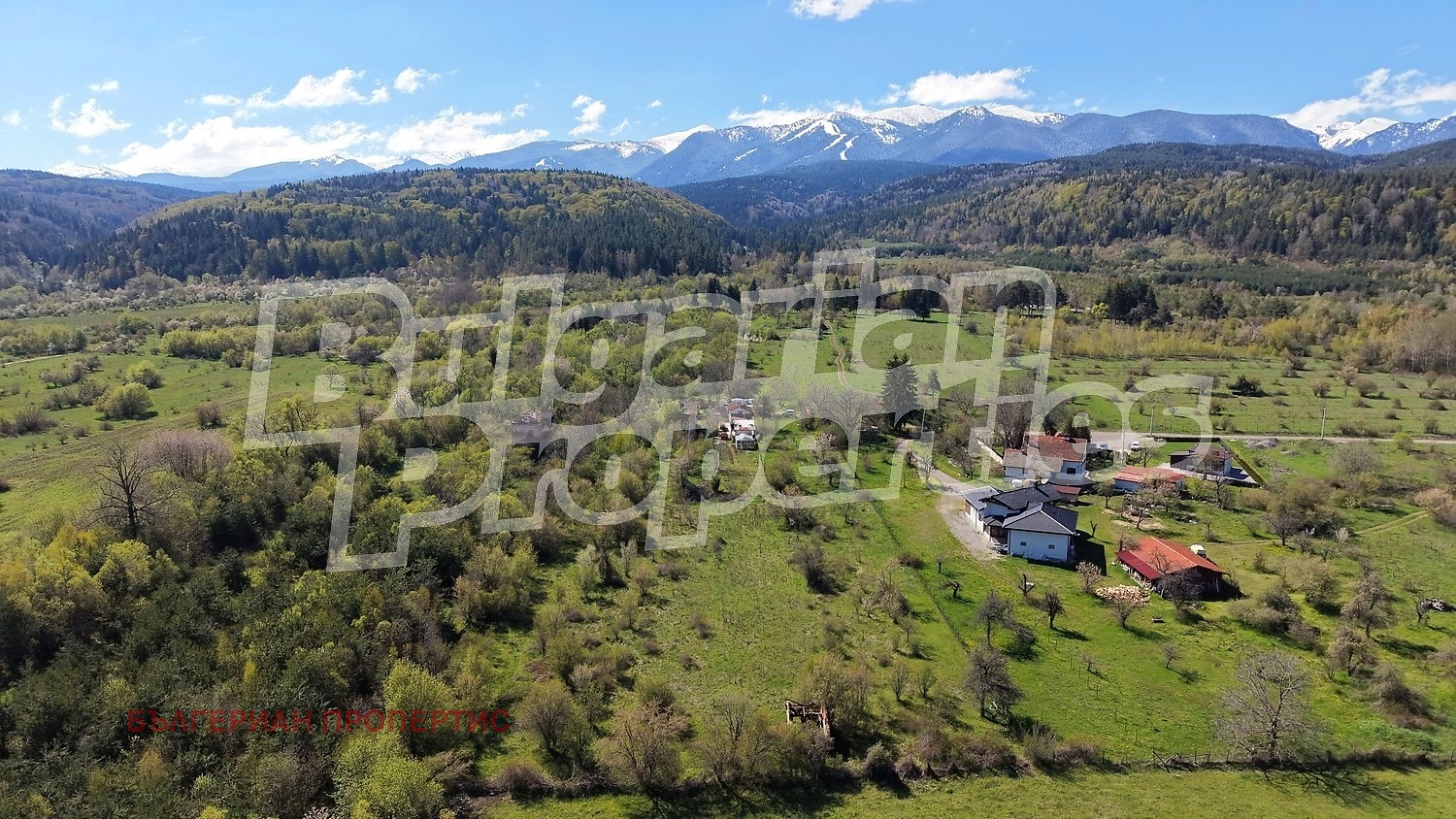 Продава ПАРЦЕЛ, гр. Самоков, област София област