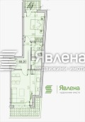Продава 2-СТАЕН, град София, Модерно предградие • 119900 € / 234504.02 лв. • 50212359 1