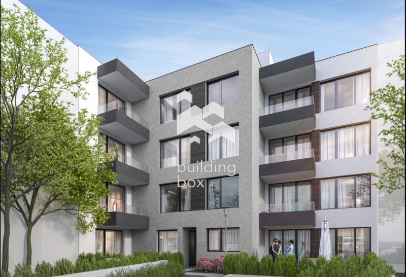 Продава 2-СТАЕН в град Пловдив, Кючук Париж - 88 кв.м / 137 144 € » 268 230.35 лв., БИЛДИНГ БОКС