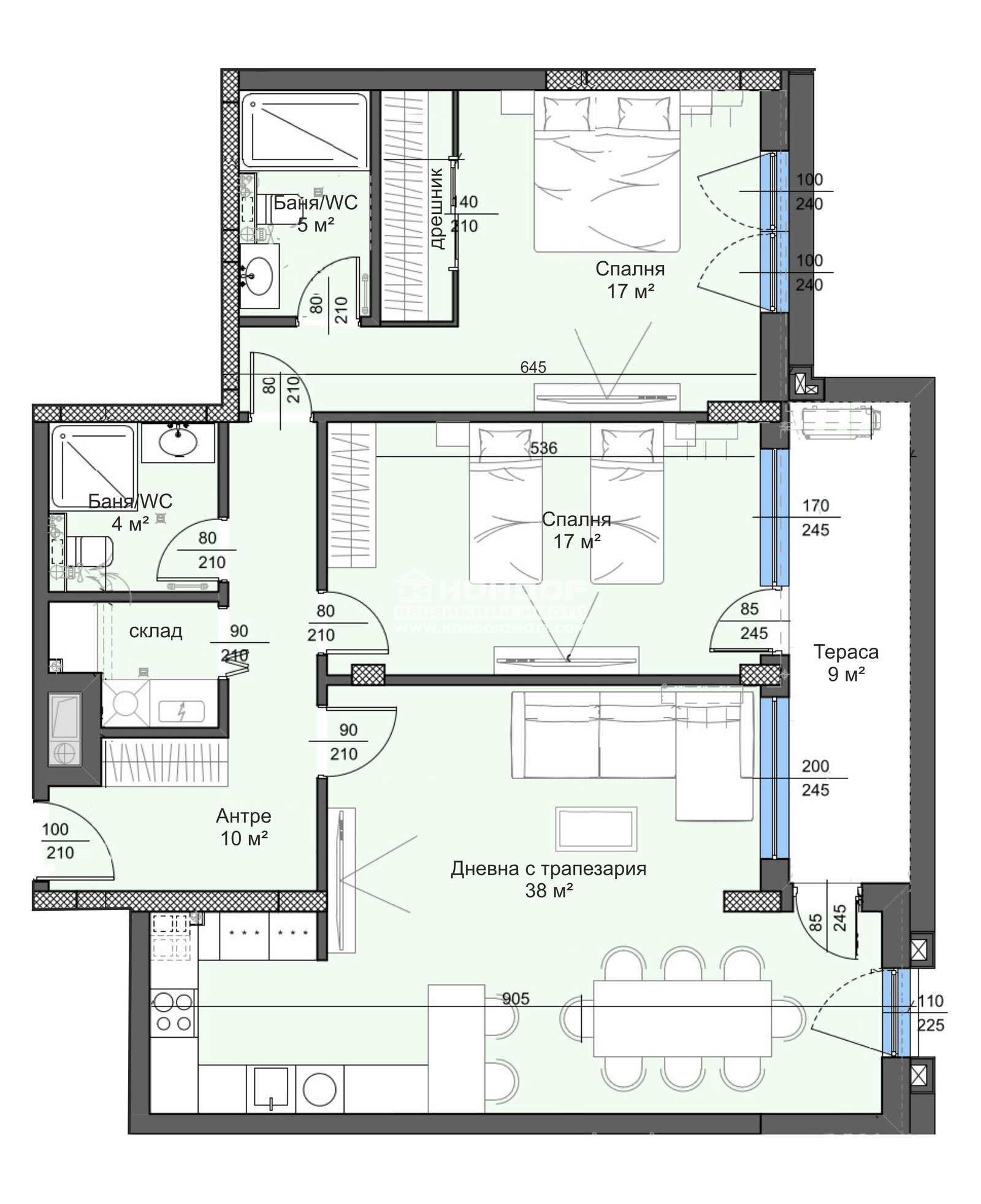 ������� 3-����� | Imot.bg � ����������� 4