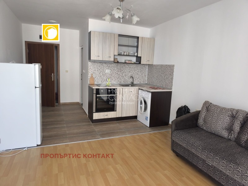 Продава  1-стаен област Бургас , к.к. Слънчев бряг , 35 кв.м | 94864902 - изображение [2]