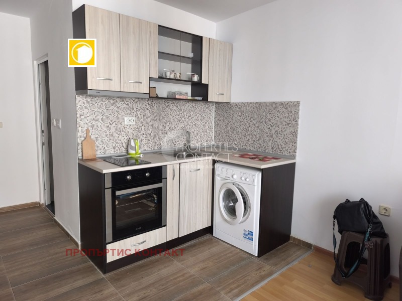 Продава  1-стаен област Бургас , к.к. Слънчев бряг , 35 кв.м | 94864902 - изображение [5]