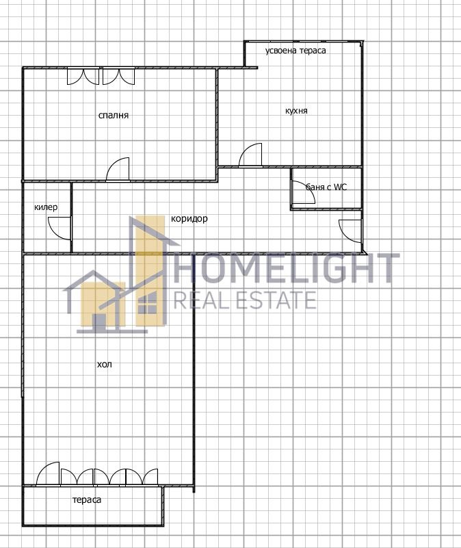 À vendre  1 chambre Sofia , Lyulin 1 , 60 m² | 15750518 - image [13]