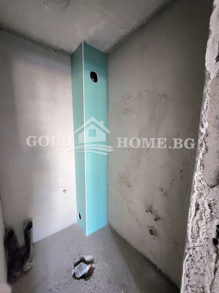 Продаја  1 спаваћа соба Пловдив , Остромила , 99 м2 | 60108258 - слика [11]