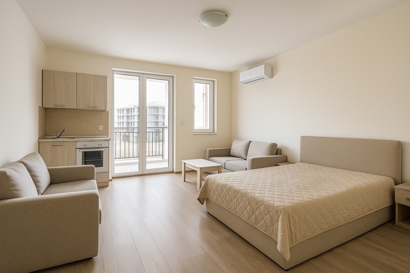 Продаја  1 спаваћа соба регион Бургас , Равда , 68 м2 | 24159534