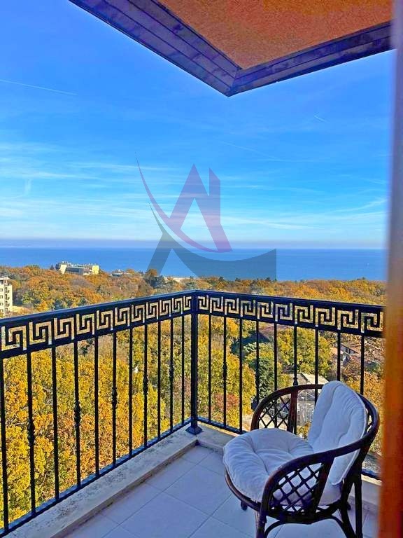 Продается  1 спальня Варна , к.к. Чайка , 61 кв.м | 34721168